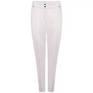 Spodnie damskie - Dare 2b Damskie spodnie Sleek Pantalon Fuselé Imperméable Et Respirant bottoms, białe, FR : M (talia Fabricant : 12) - miniaturka - grafika 1