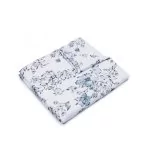 Otulacze - Otulacz Bambusowy dla niemowlaka - NIEZAPOMINAJKI - miniaturka - grafika 1