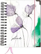 Kalendarze - TadaPlanner Kalendarz terminarz bez dat planer książkowy A5+ - miniaturka - grafika 1