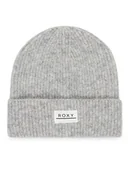 Czapki damskie - Roxy Czapka Wind Effect ERJHA04447 Szary - miniaturka - grafika 1