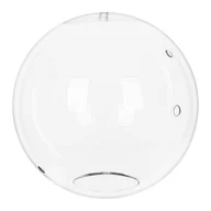 Lampy sufitowe - Klosz transparentny 30 cm 3 otwory ( CAPRI 4 ) - miniaturka - grafika 1