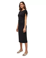 Sukienki - Peppercorn Damska sukienka Ellen, czarna, XS - miniaturka - grafika 1
