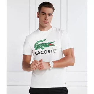 Koszulki męskie - Lacoste T-shirt | Regular Fit - grafika 1