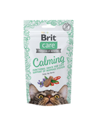 Przysmaki dla kotów - Brit BRIT CARE Cat Snack Calming 50g 110-111901 - miniaturka - grafika 1