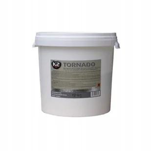 Proszek do Prania Tapicerki K2 Tornado Plus 12KG - Kosmetyki samochodowe - miniaturka - grafika 1