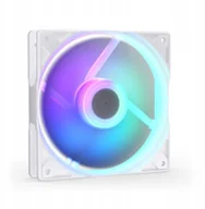 Wentylatory komputerowe - Stratus 120 White PWM ARGB EY4A020 - miniaturka - grafika 1
