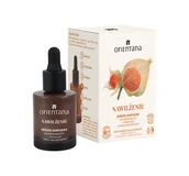 Serum do twarzy - Orientana ampułka serum nawilżające Ashwagandha Trehaloza Kwas hialuronowy 30ml - miniaturka - grafika 1