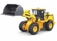 Zabawki zdalnie sterowane - Spychacz Zdalnie Sterowany Rc 2.4ghz Huina 1552 - miniaturka - grafika 1