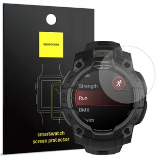 SC SW Glass 2.5D Garmin Instinct 3 50mm - Akcesoria do smartwatchy - miniaturka - grafika 1
