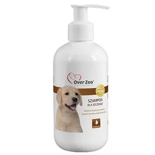 Over Zoo Szampon dla szczeniąt 250ml 3111 - Szampony i odżywki dla psów - miniaturka - grafika 1