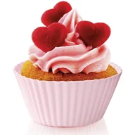 Formy do ciast - Zenker 43928 6 foremki do muffinów Candy 7 cm, Patisserie 43928 - miniaturka - grafika 1