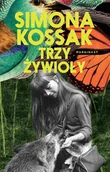 E-booki - literatura faktu - Trzy żywioły - miniaturka - grafika 1