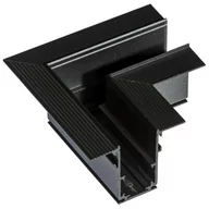 Akcesoria do oświetlenia - Łącznik kątowy Beta Track AZ5163 Azzardo do szynoprzewodu Magnetic biały - miniaturka - grafika 1