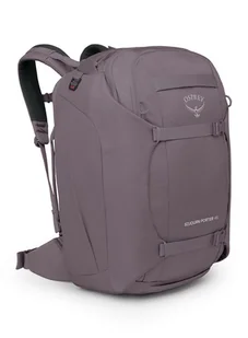 Plecak podróżny Osprey Sojourn Porter Travelpack 46 - graphite purple - Plecaki - miniaturka - grafika 1