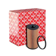 Filtry oleju - febi bilstein 108309 filtr oleju z pierścieniem uszczelniającym, 1 sztuka - miniaturka - grafika 1