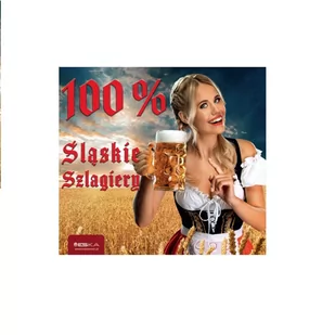100% Śląskie Szlagiery - Muzyka biesiadna - miniaturka - grafika 1
