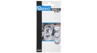 Tarcze do pił - PIERŚCIENIE REDUKCYJNE REDUKCJE DO PIŁ TARCZOWYCH z 22,2 mm KPL. GEKO G00207 - miniaturka - grafika 1