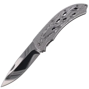Nóż składany Herbertz Solingen Eagle Stainless, Polished (565212) - Noże - miniaturka - grafika 1