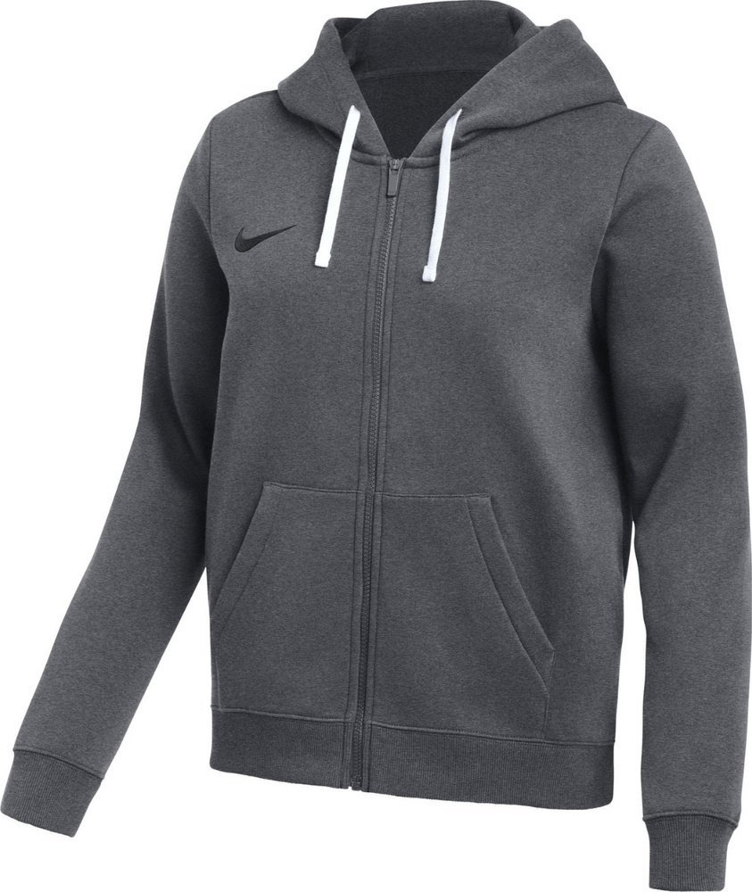 Bluza damska Nike Park 26 Fleece Full-Zip Hoodie ciemnoszara IB1230 063 M