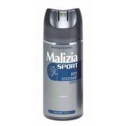 Dezodoranty i antyperspiranty męskie - Malizia Sport Energia dezodorant w sprayu 150 ml) 8003510007509 - miniaturka - grafika 1