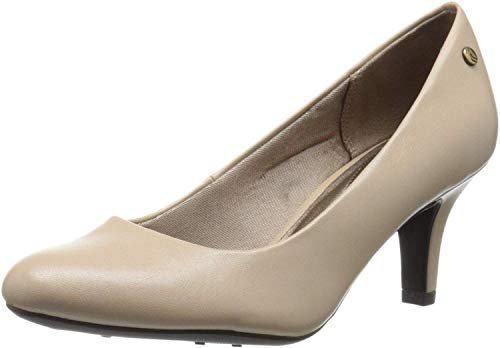 LifeStride Parigi czółenka damskie, taupe, 41 EU