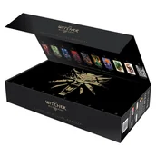 Puzzle - Puzzle, Good Loot, The Witcher (Wiedźmin) 3: Wild Hunt 10th Anniversary Puzzle Collection, 10x500 el. - miniaturka - grafika 1