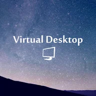 Gry PC Cyfrowe - Virtual Desktop (1 urządzenie / Lifetime) (Steam Gift) (EU) - miniaturka - grafika 1