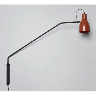 Kinkiet na wysięgniku LOTTA MAX E27 - kolor do wyboru - Lampy ścienne - miniaturka - grafika 1