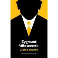 Horror, fantastyka grozy - W.A.B. Ziarno prawdy. Cykl Teodor Szacki. Tom 2 LIT-44742 - miniaturka - grafika 1