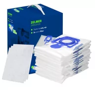 Worki do odkurzaczy - Worwo Worek do odkurzacza WORWO ZMB02X12K (12 sztuk) - miniaturka - grafika 1