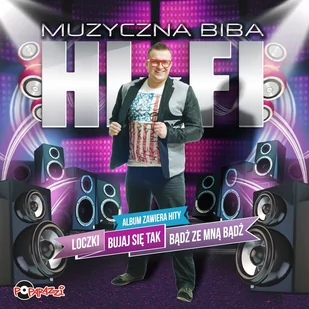 Hi-fi: Muzyczna Biba [CD] - Disco polo - miniaturka - grafika 1