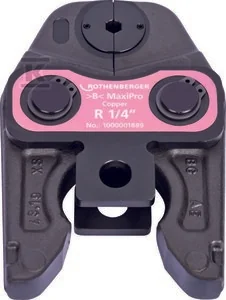 Szczęka Standard MaxiPro, 1/4" - Akcesoria do elektronarzędzi - miniaturka - grafika 1