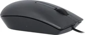 Myszki - Mysz Dell Nowa Mysz Przewodowa USB Dell MS116 Optyczna - miniaturka - grafika 1