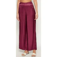 Piżamy damskie - BOSS BLACK Spodnie od piżamy B Monogram - miniaturka - grafika 1