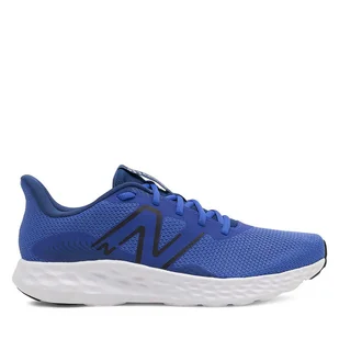 Buty na siłownię New Balance M411CR3 Niebieski - Buty sportowe męskie - miniaturka - grafika 1