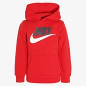 Bluzy dla dziewczynek - BLUZA DZIECIĘCA NIKE 86G703-U10 R.110-116 Lat.5-6 - miniaturka - grafika 1