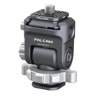 Akcesoria fotograficzne - Ulanzi Falcam F22 Mini Głowica 3D F012 Z Szybkozłączką Quick Release [Gwint 1/4''] - miniaturka - grafika 1