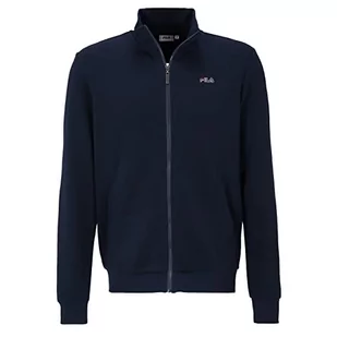 FILA męska bluza sevilla, Black Iris, S - Bluzy męskie - miniaturka - grafika 1