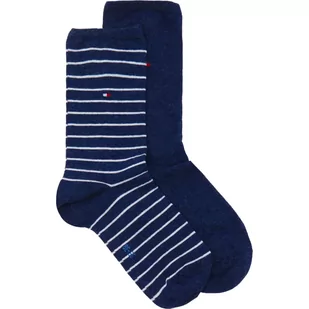 Tommy Hilfiger Skarpety 2-pack - Skarpetki damskie - miniaturka - grafika 1