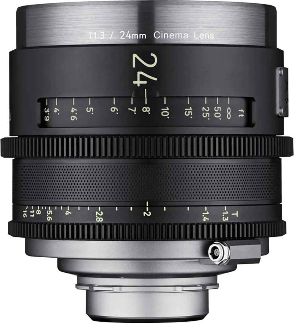 Samyang Xeen Meister 24mm T1.3 PL (F1514712101)