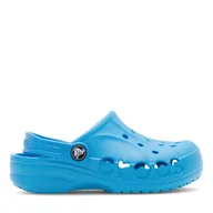 Buty dla chłopców - Klapki Crocs BAYA CLOG K 207013-456 Niebieski - miniaturka - grafika 1