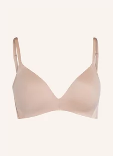 Triumph Biustonosz Pod T-Shirt Body Make-Up Soft Touch beige - Biustonosze - miniaturka - grafika 1