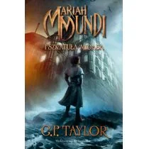 Dolnośląskie Taylor G.P Mariah Mundi i szkatuła Midasa - Fantasy - miniaturka - grafika 2