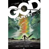 Książki o kulturze i sztuce - God Country Donny Cates - miniaturka - grafika 1