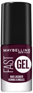 Lakier do paznokci Maybelline New York Fast Gel Nail Lacquer 13-Possessed Plump 7 ml (30152793) - Lakiery do paznokci - miniaturka - grafika 1