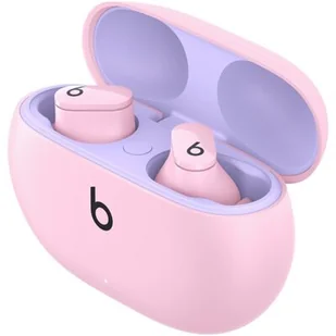 Beats by Dre Studio Buds różowe MMT83EE/A - Słuchawki - miniaturka - grafika 1