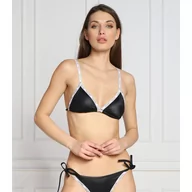 Stroje kąpielowe - Calvin Klein Swimwear Góra od bikini - miniaturka - grafika 1