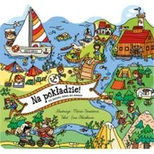 Książki edukacyjne - Bajka Na pokładzie - Obůrkova Eva - miniaturka - grafika 1