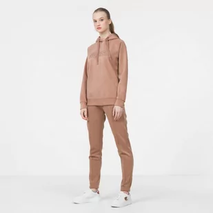 Damskie spodnie dresowe GUESS EUPHEMIA JOGGER - Spodnie sportowe damskie - miniaturka - grafika 1