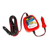 Urządzenia Rozruchowe - Jump startery - Uniwersalna ładowarka rozruchowa, odpowiednia do wszystkich typów akumulatorów, do pojazdów o pojemności do 2700 cm3, z długim kablem 5 m, 12 V - miniaturka - grafika 1